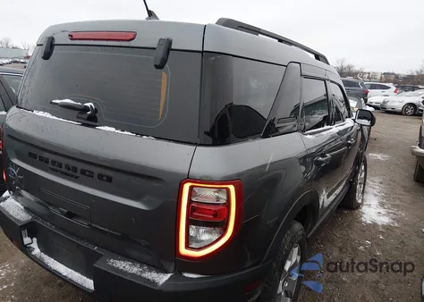 2021 Ford Bronco Sport из США, поврежденный, VIN 3FMCR9A64MRA74596